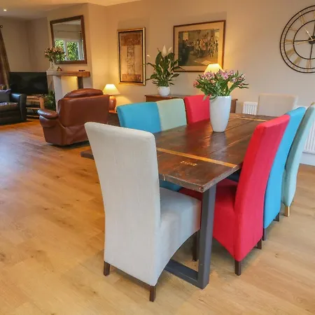Peggy's Place Tatil Evi Skipton
