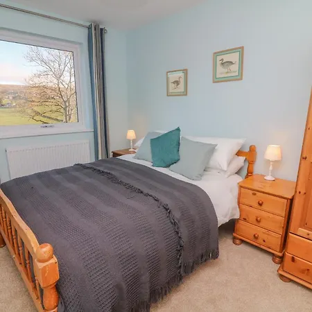 Peggy's Place Tatil Evi Skipton