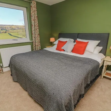 Peggy's Place Tatil Evi Skipton