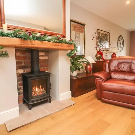 Peggy's Place Tatil Evi Skipton